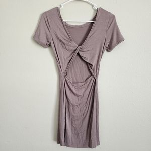 Forever 21 womens t shirt mini dress